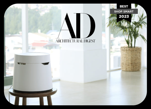 Carepod Featured in Architectural Digest