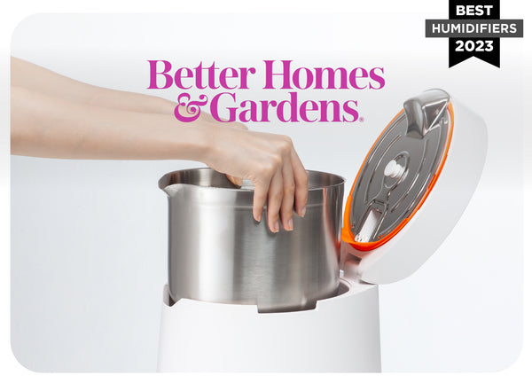 Carepod Featured in Better Homes & Gardens