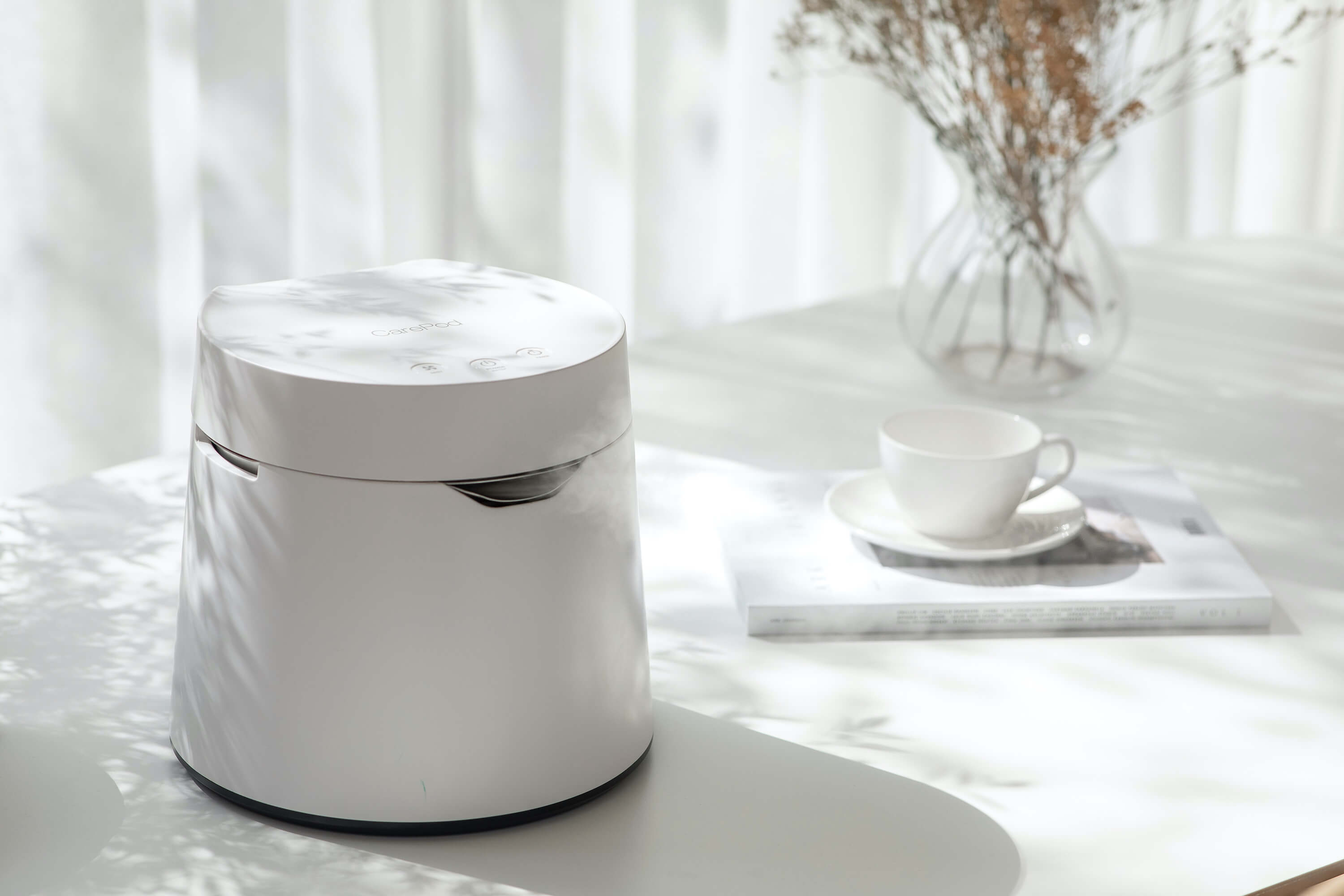 Allergy and Cold Symptoms? A Humidifier Could be the Cure, Studies Sho