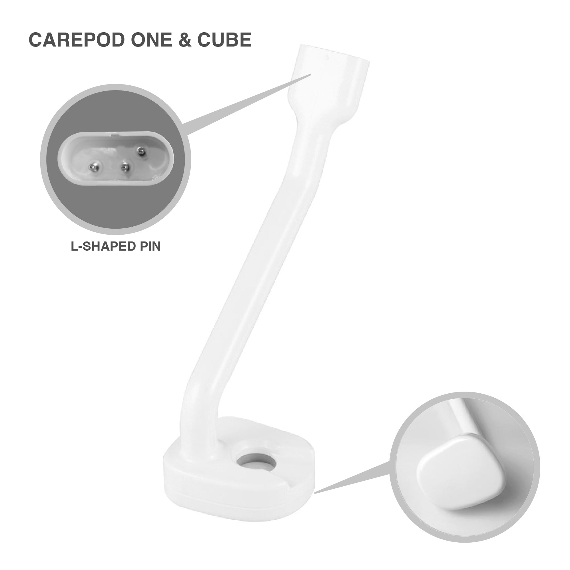 Carepod One Cube Oscillator carepod-one-cube-oscillator