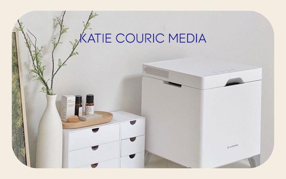 Cushion Lab  Katie Couric Media