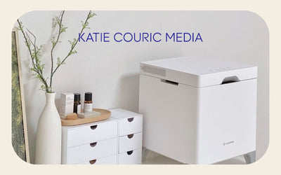 Carepod Featured in Katie Couric Media