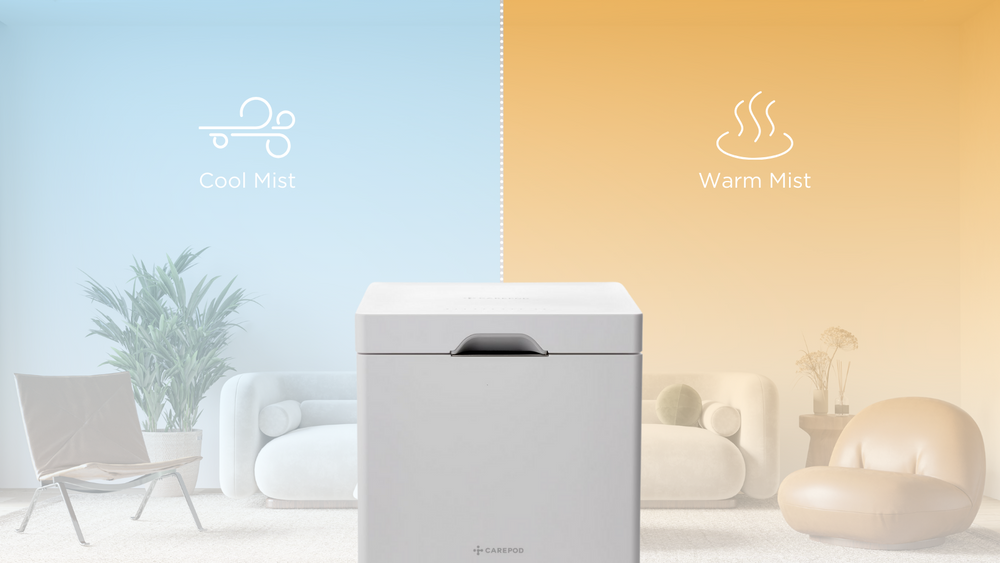 What do you use a cool mist humidifier for deals