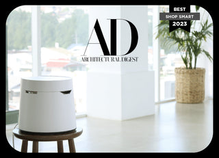 Carepod Featured in Architectural Digest