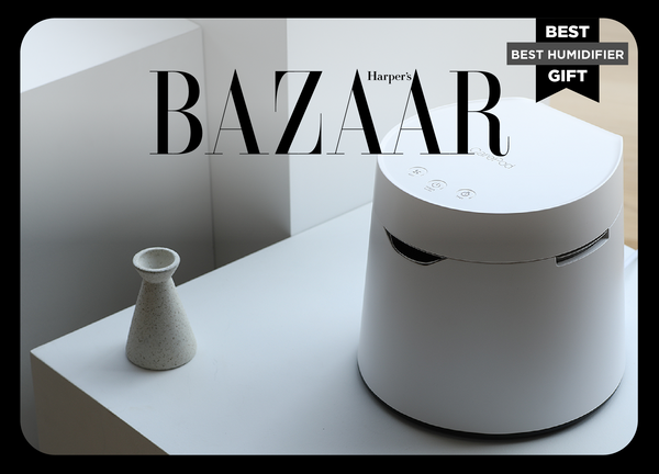 Carepod Featured in Harper’s Bazaar