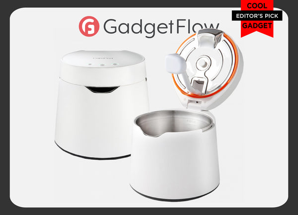 Carepod featured in Gadget Flow