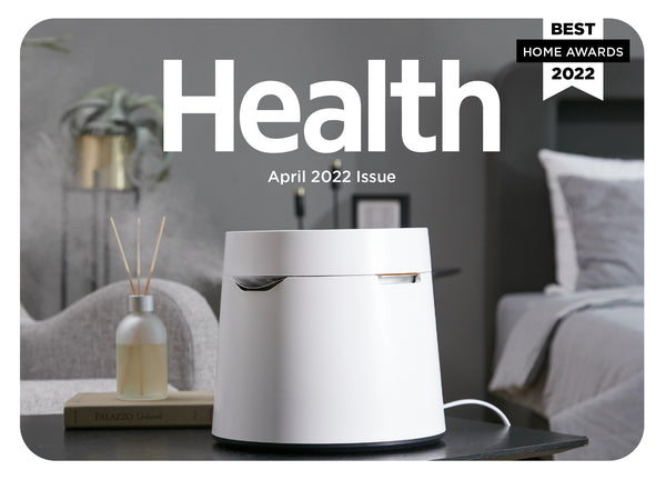 Carepod Featured in Health Magazine in 'Home Awards 2022'