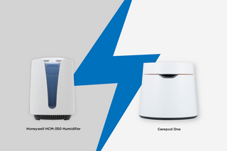 REVIEWED: Honeywell HCM-350 vs. Carepod One