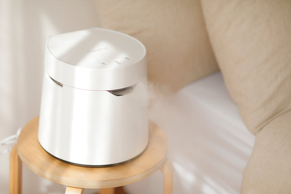 Top 5 Humidifier Benefits For Sleep – Carepod
