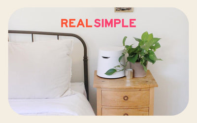 Carepod Featured in Real Simple