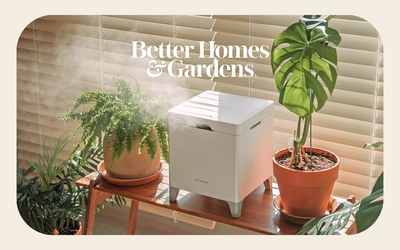 Carepod Featured in Better Homes & Gardens