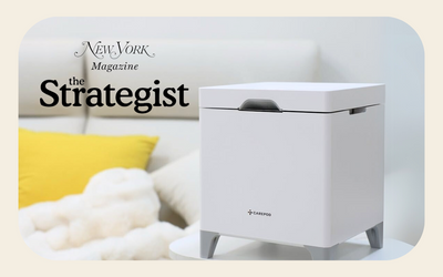 Carepod Featured in NYMag: The Strategist (Top 100)