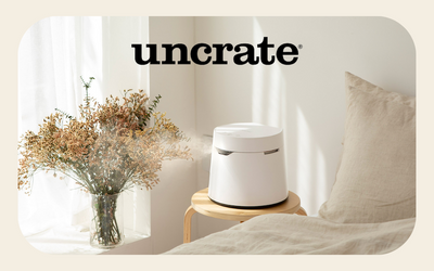 Carepod Featured in Uncrate