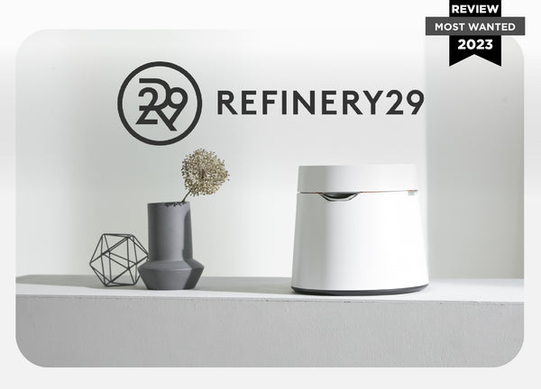 Carepod featured in Refinery 29