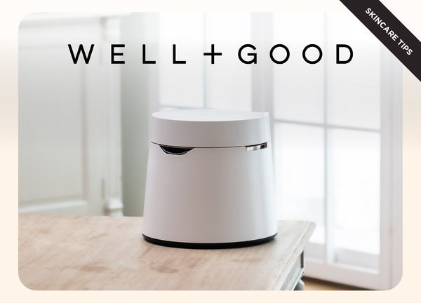 Carepod featured in Well+Good