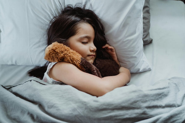 How to Build a Peaceful Bedtime Routine for Little Ones