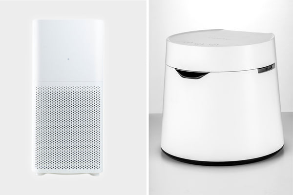 Air purifiers vs. Humidifiers– the difference that you need to know