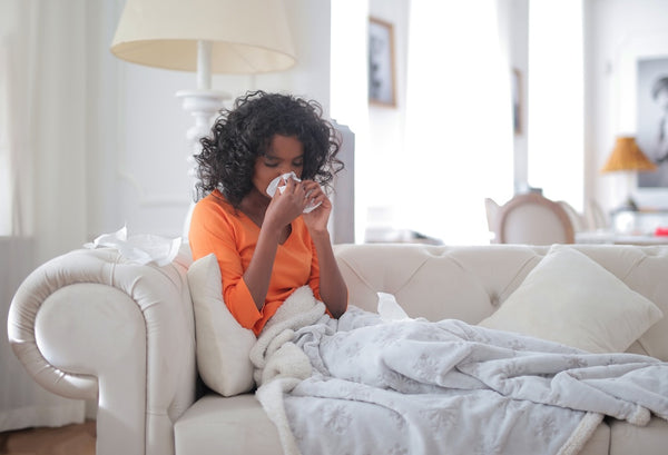 Does A Humidifier Help With A Cough?