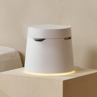 Carepod One Plus - Stainless Steel Humidifier with Mood Light
