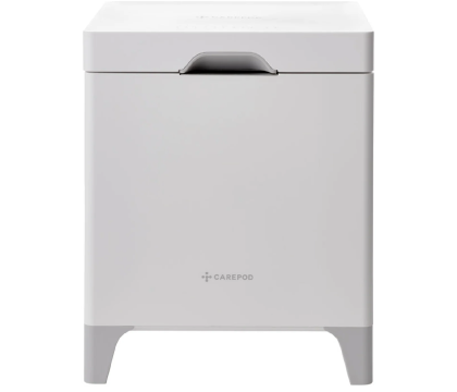 Carepod | Humidifier Reinvented.