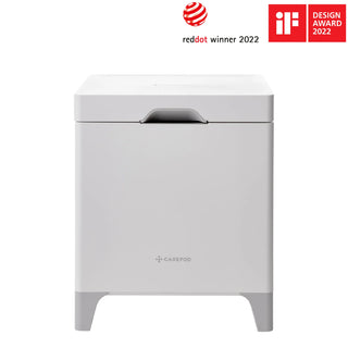 Carepod Cube X50 Warm + Cool Mist Stainless Steel Humidifier AU