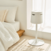 Carepod One Plus with Stand - Stainless Steel Humidifier with Mood Light