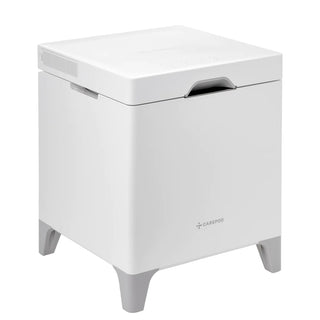 Carepod Cube X50 Warm + Cool Mist Stainless Steel Humidifier AU