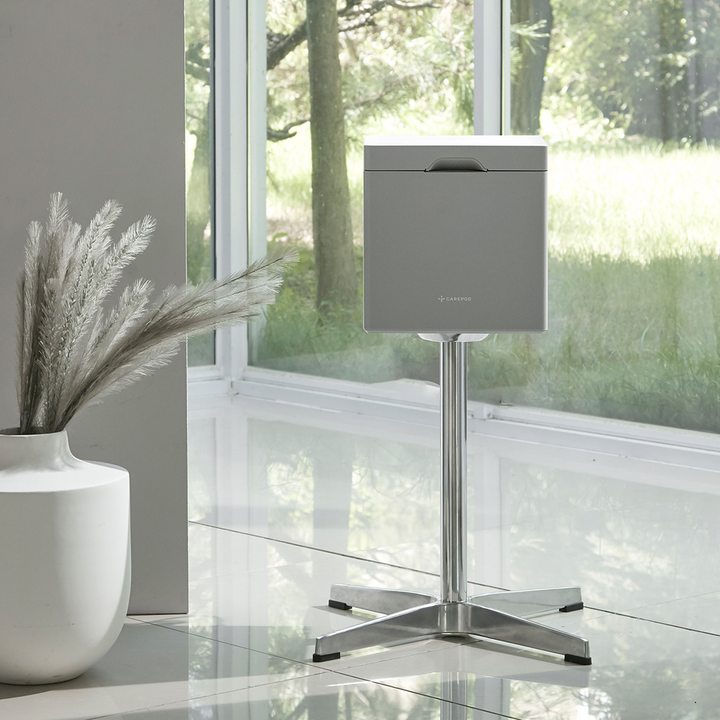 Stainless Steel Stand (for Carepod Cube Plus)
