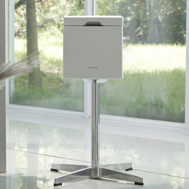Stainless Steel Stand (for Carepod Cube Plus)
