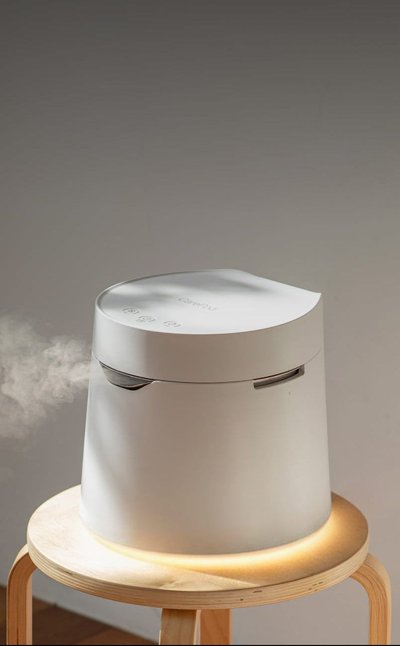 Carepod | Humidifier Reinvented.