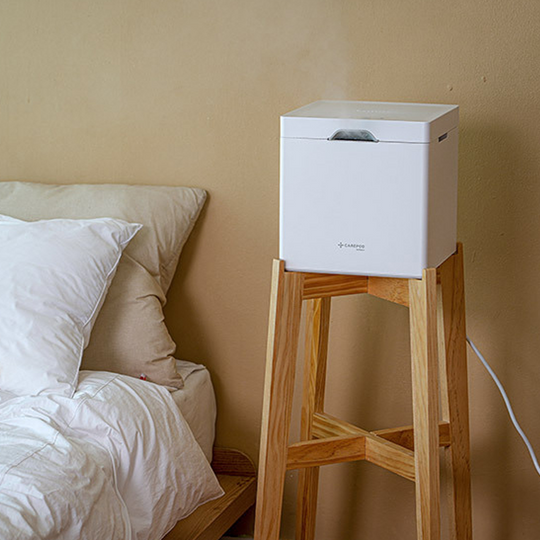 Wood Stand (for Carepod Cube X50) Wood Stand (for Carepod Cube X50)