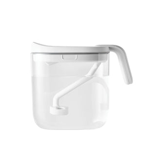 Carepod humidifier against a white background