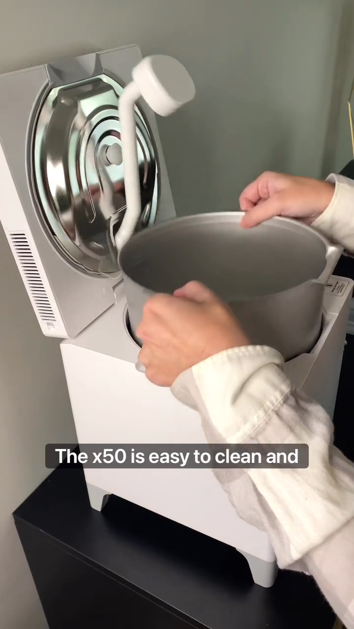 Carepod Cube Plus X50V - Sanitizing Warm + Cool Mist Stainless Steel H Carepod Cube Plus X50V - Sanitizing Warm + Cool Mist Stainless Steel H