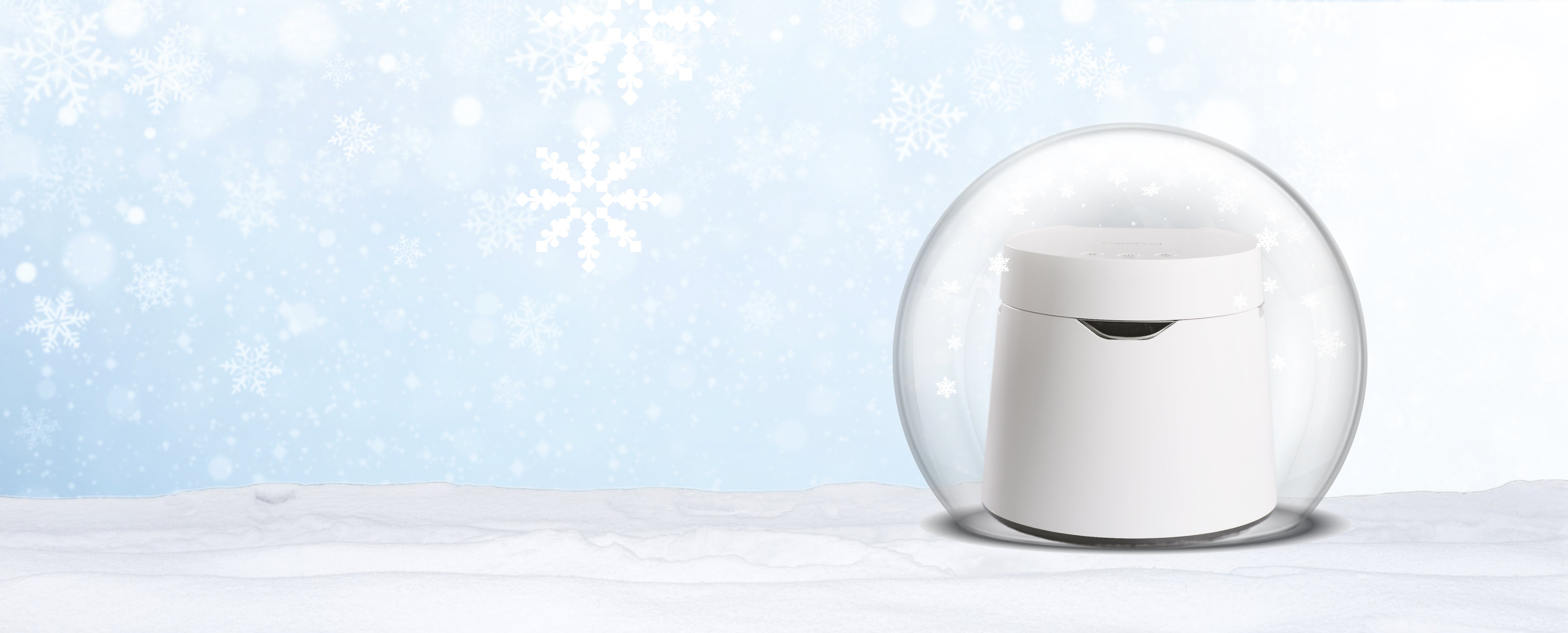 Carepod Humidifier Reinvented.