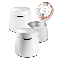 Carepod One - Stainless Steel Humidifier CA